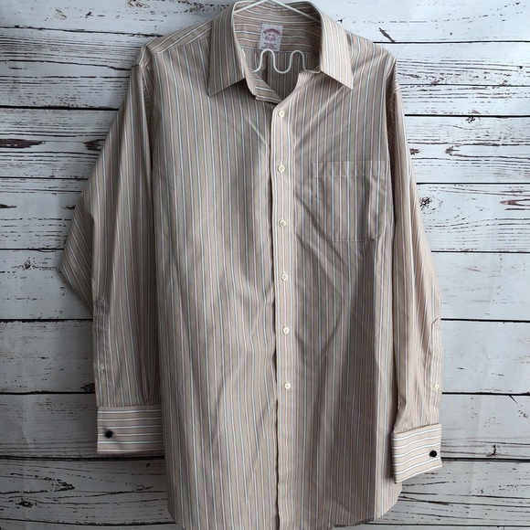 Brooks Brothers Other - Brooks Brothers Men’s Dress Shirt